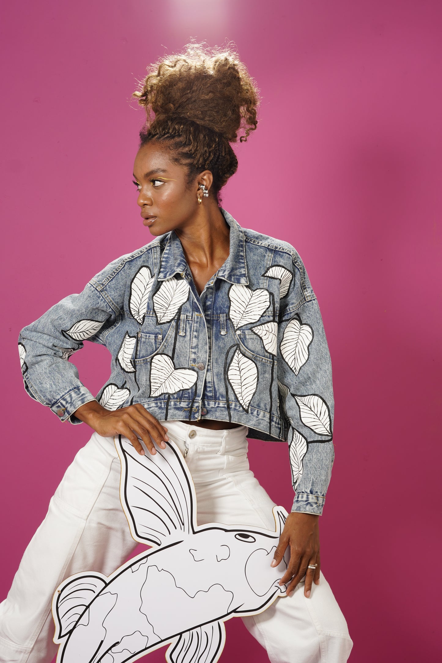 Leaves Jacket