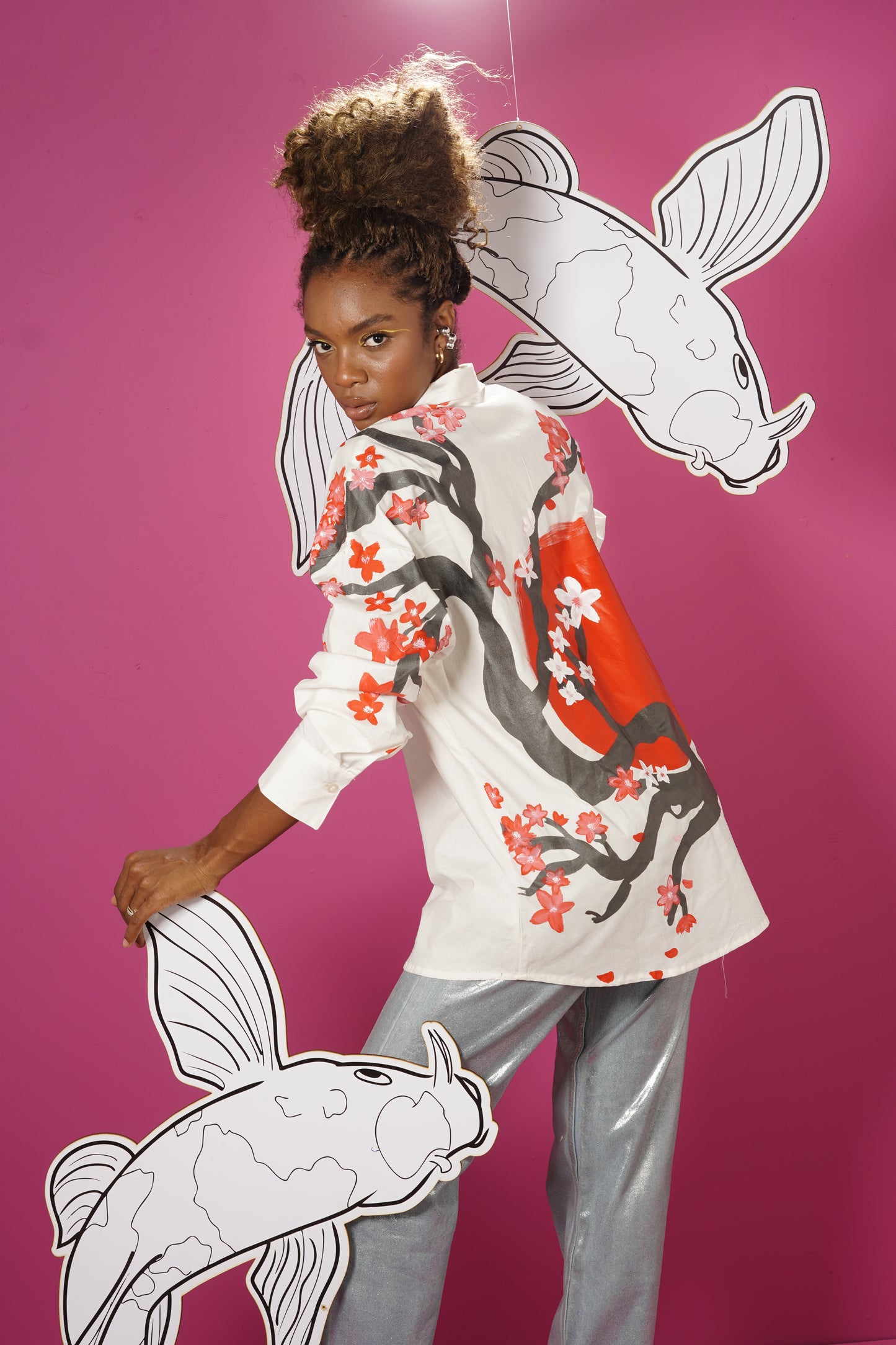 Cerezo Tree Shirt