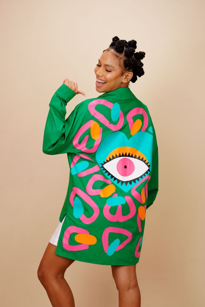 Turkish Eye Shirt