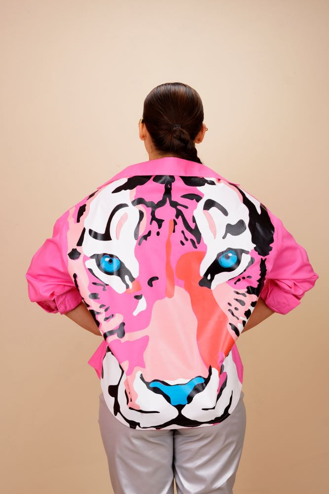 Wild Tiger Shirt