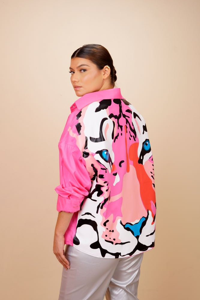 Wild Tiger Shirt