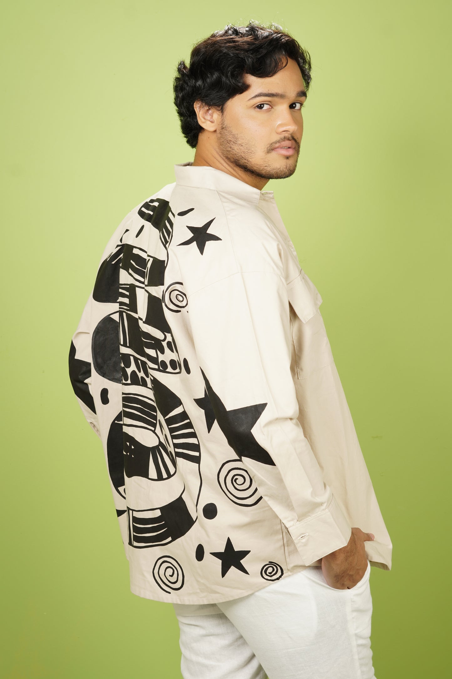 Snake Shacket