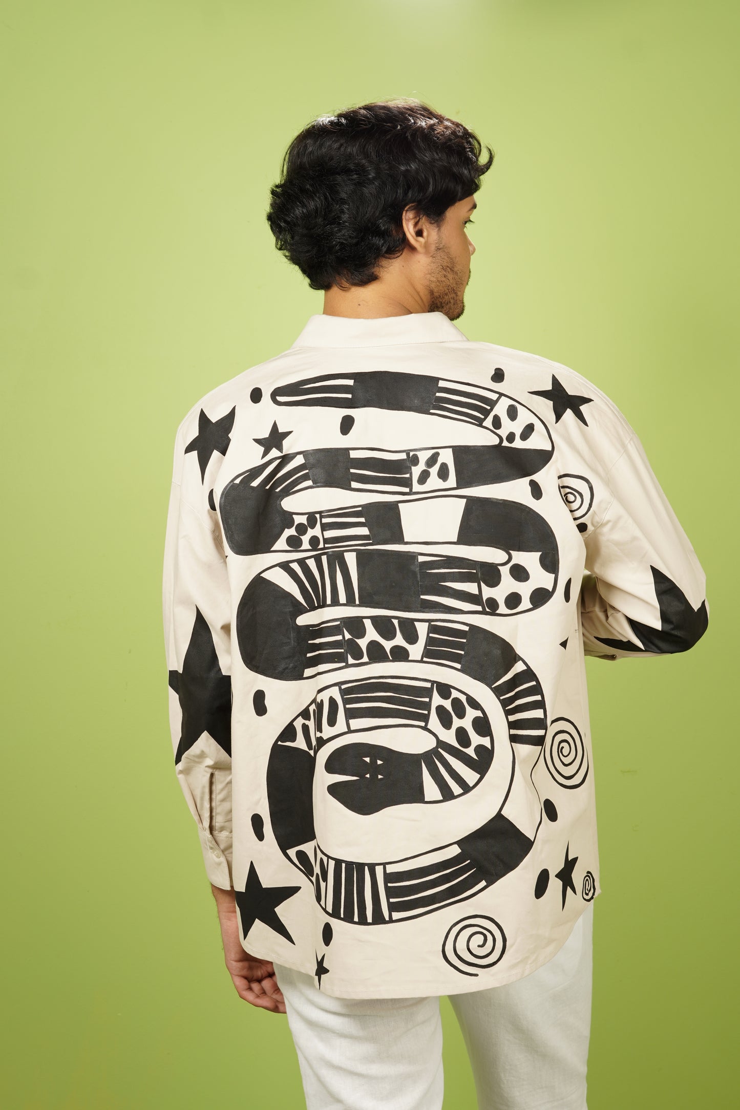 Snake Shacket
