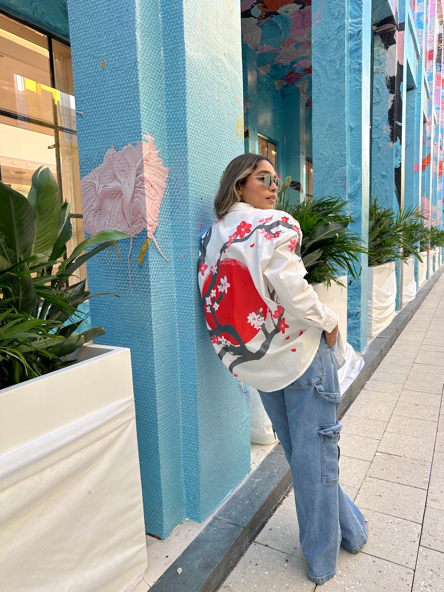Cerezo Tree Shirt