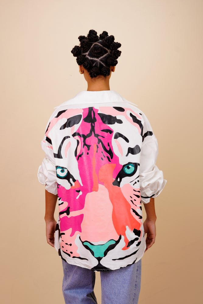 Wild Tiger Shirt