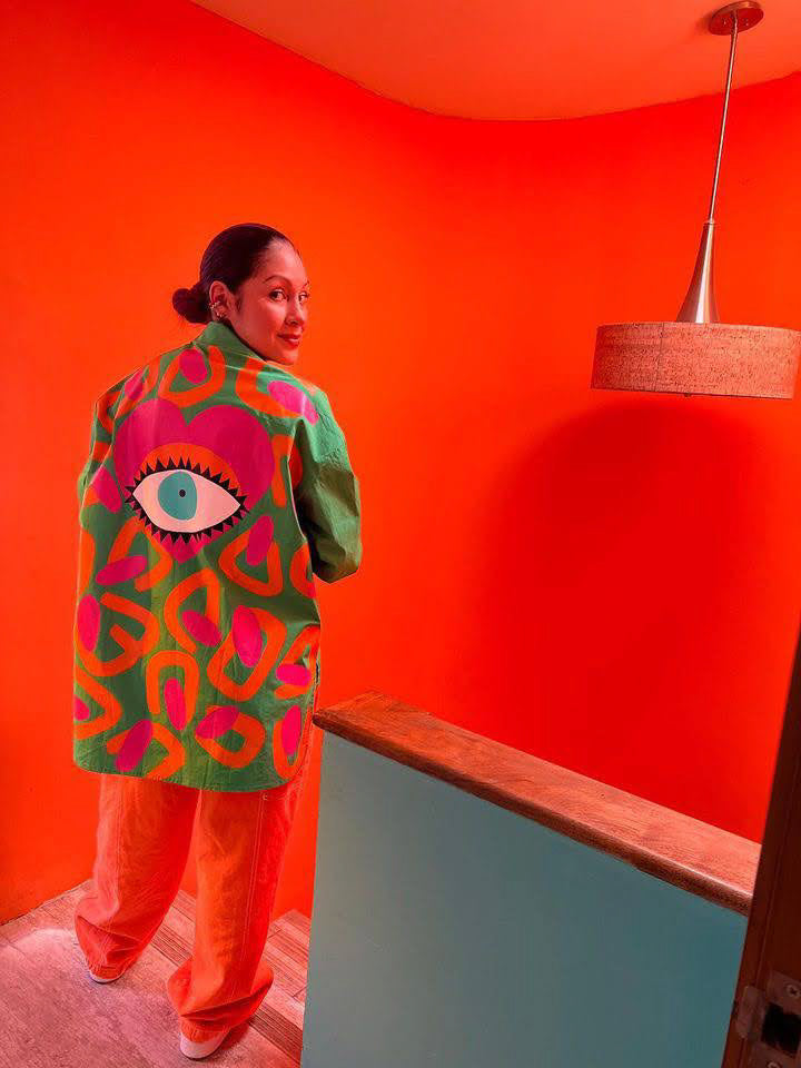 Turkish Eye Shirt