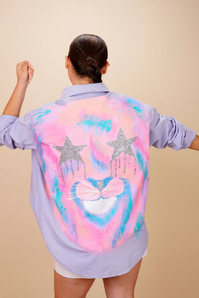 Rainbow Lion Shirt
