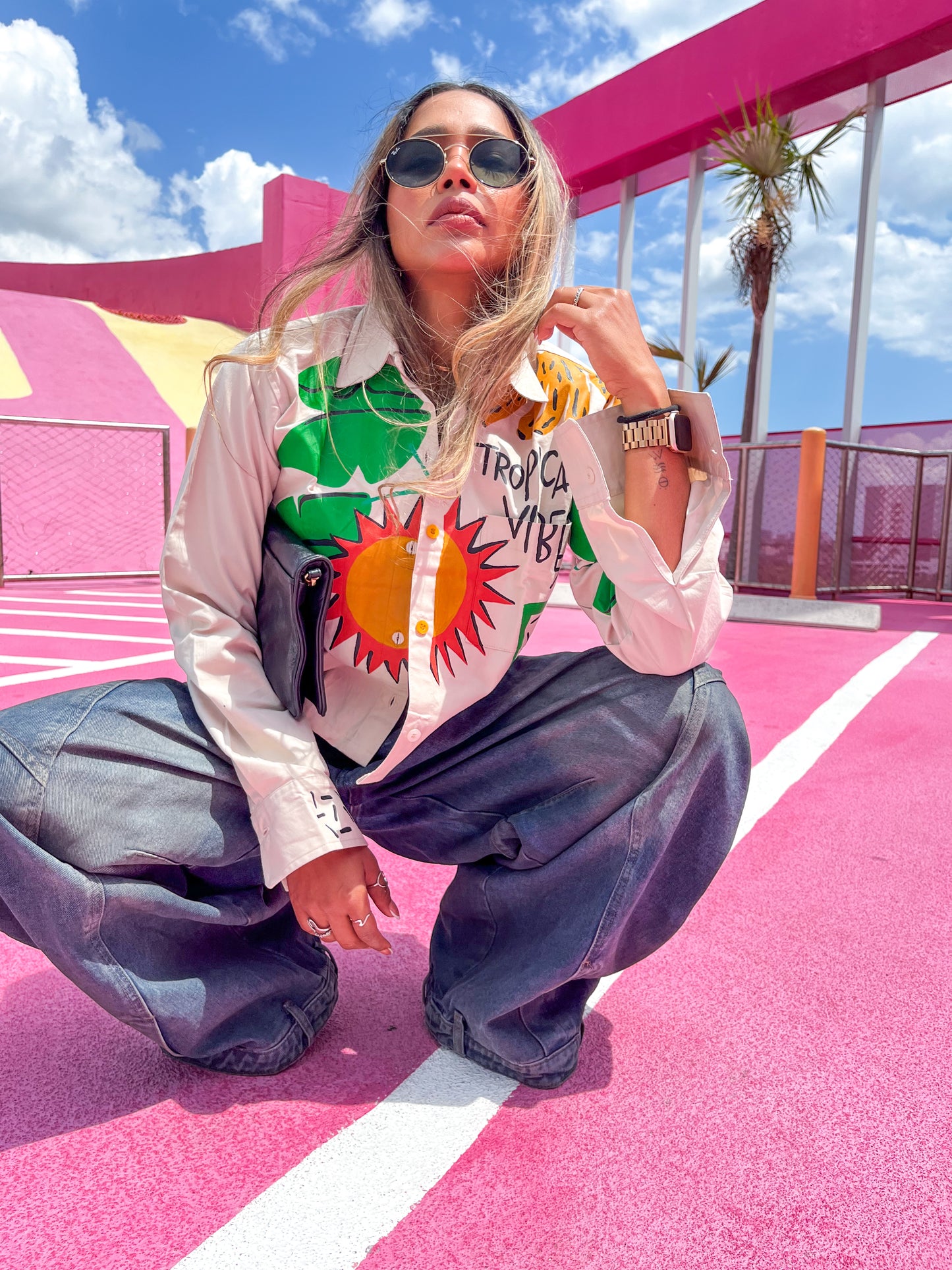 Tropical Vibes