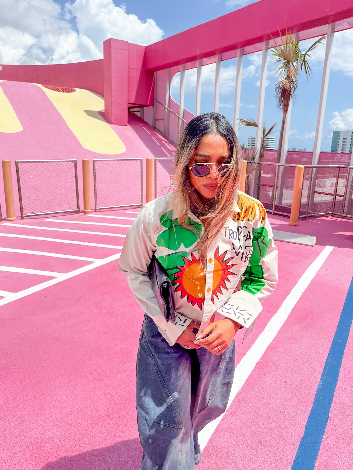 Tropical Vibes