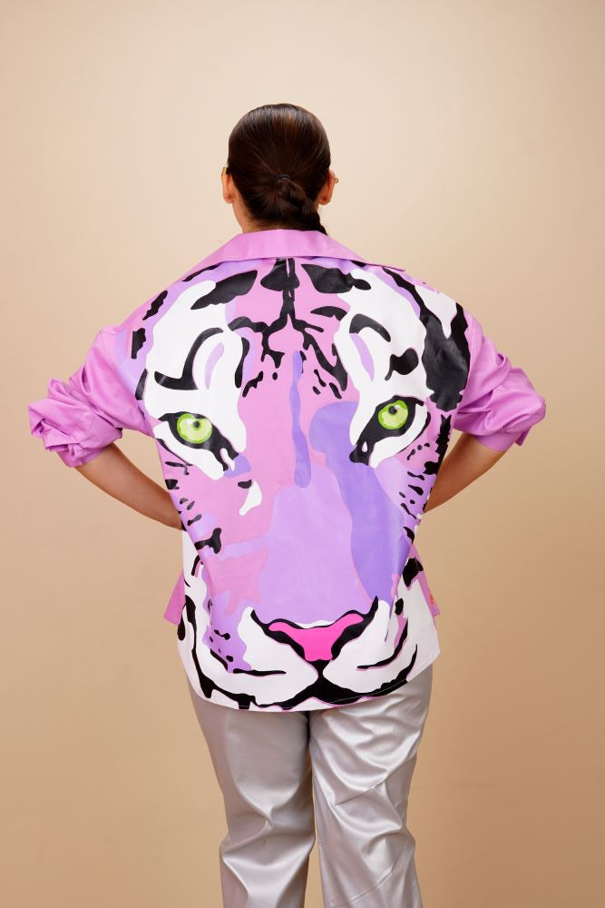 Wild Tiger Shirt
